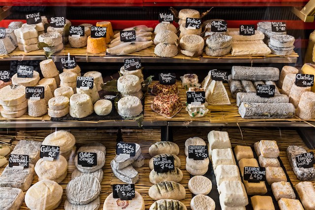 The Complete Guide To French Cheeses