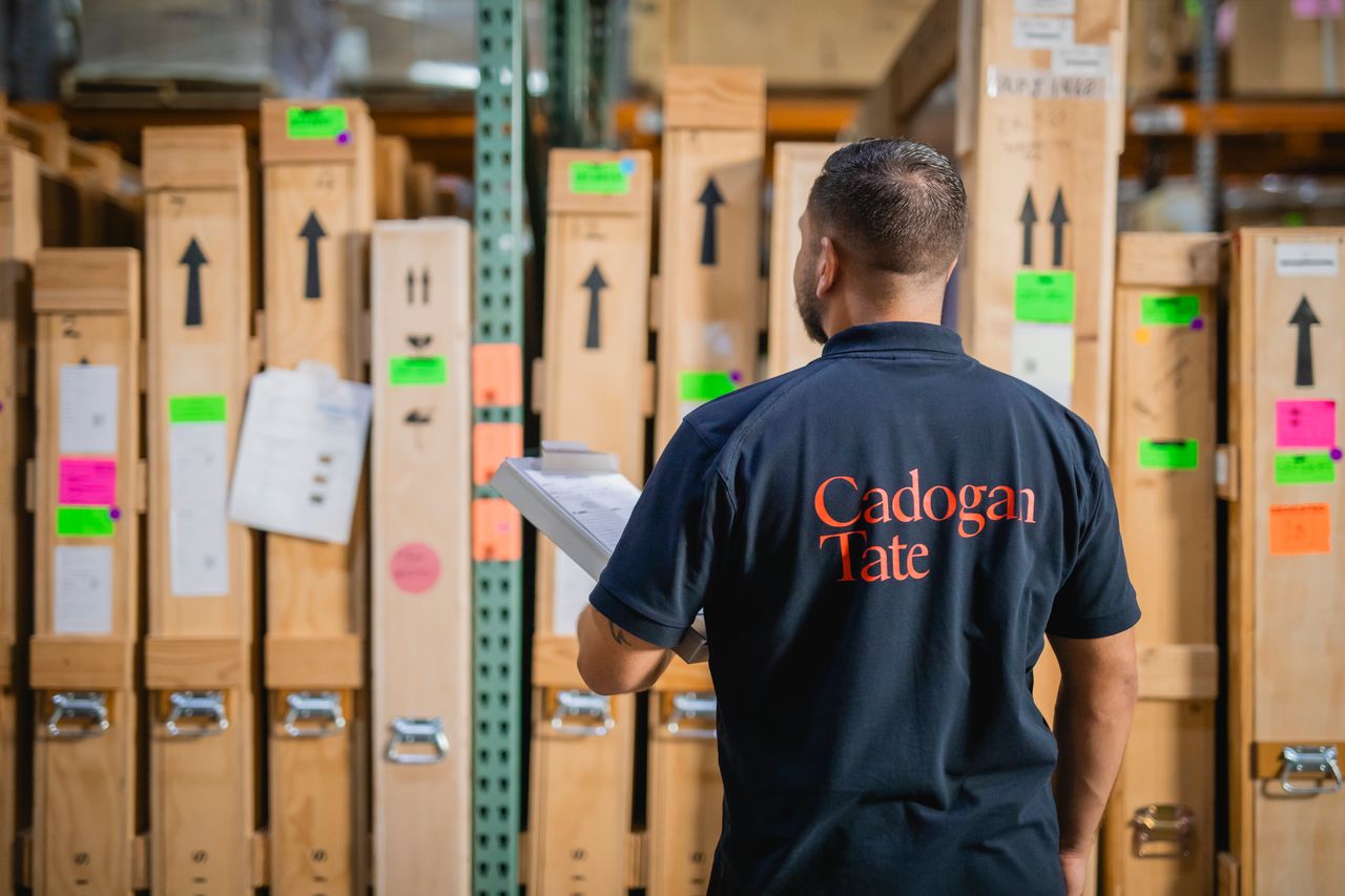 CadogenTate ClimateControlStorage