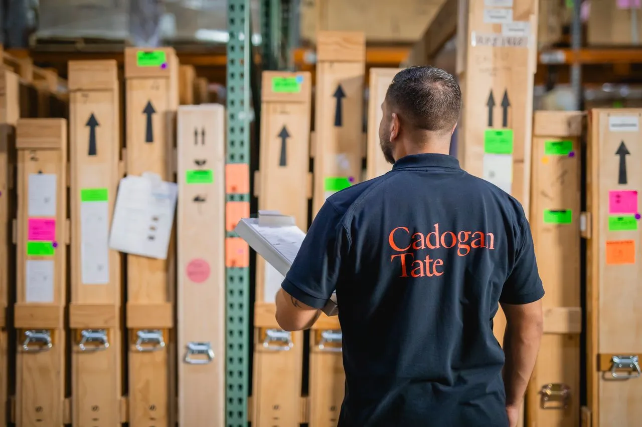 CadogenTate ClimateControlStorage