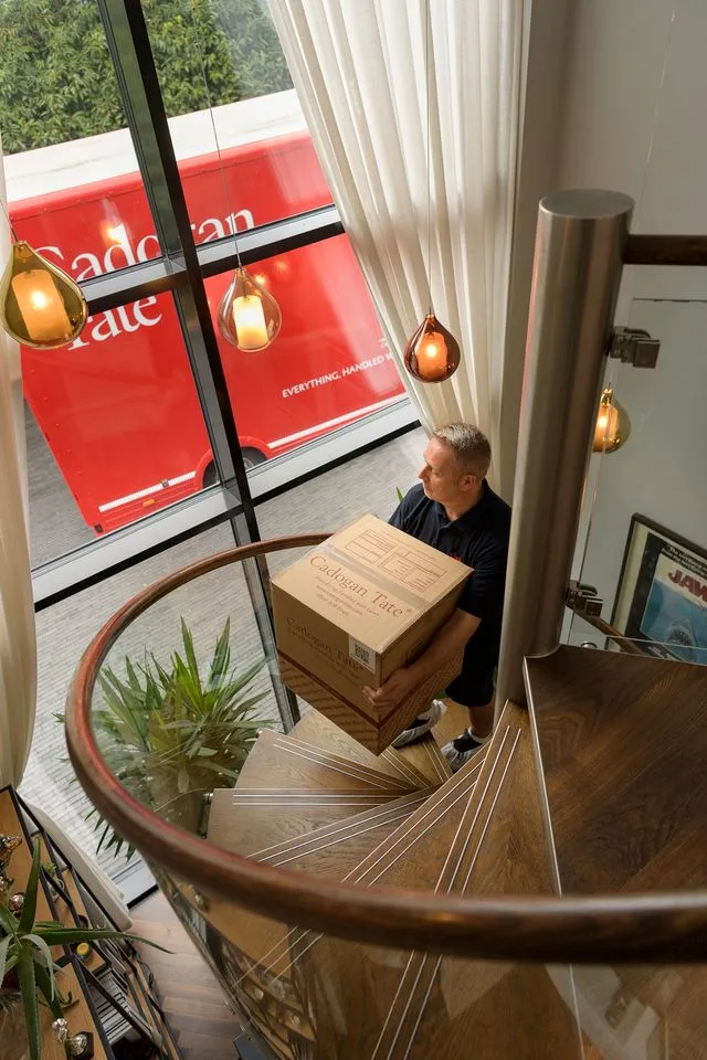 CadogenTate HomeStorage Valuables