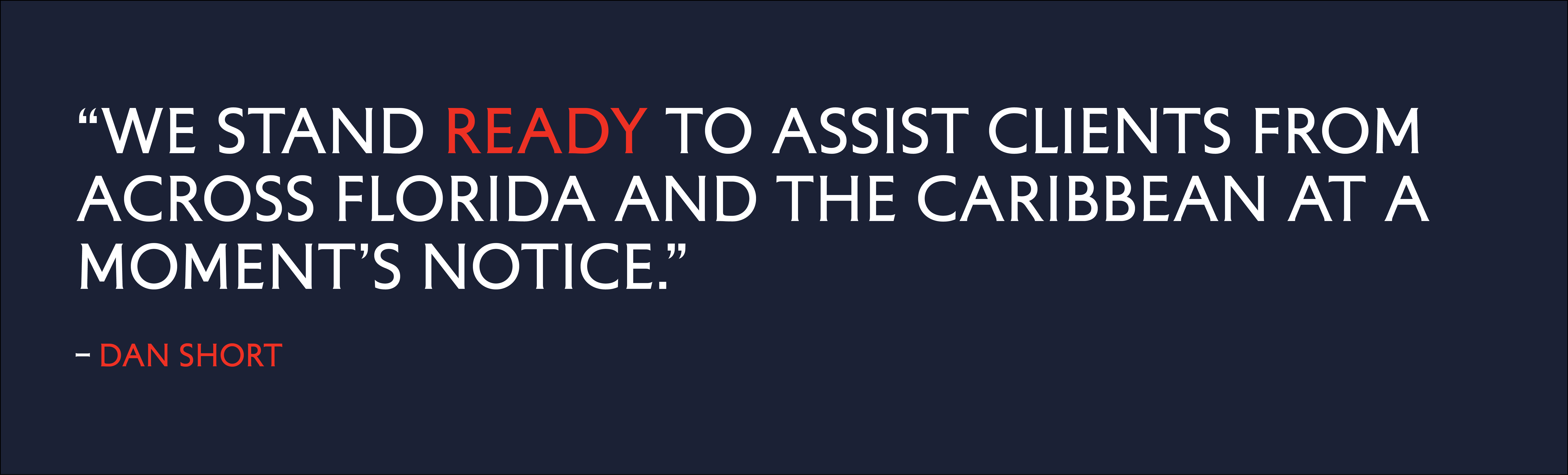 Miami Hero Quote 01