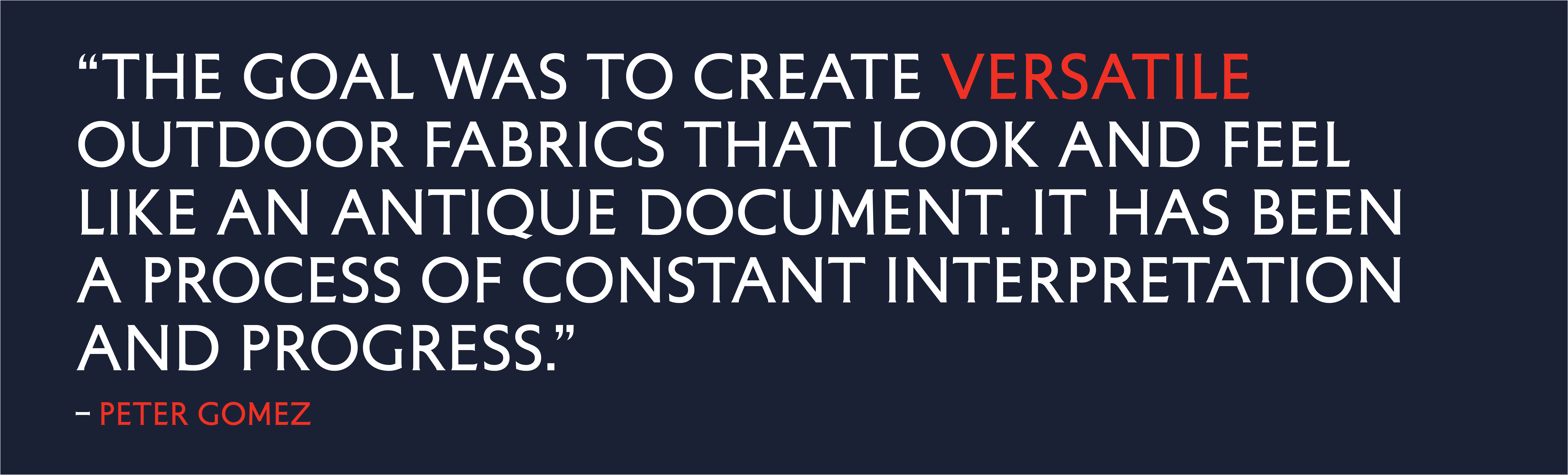 Peter Gomez Hero Quote 01
