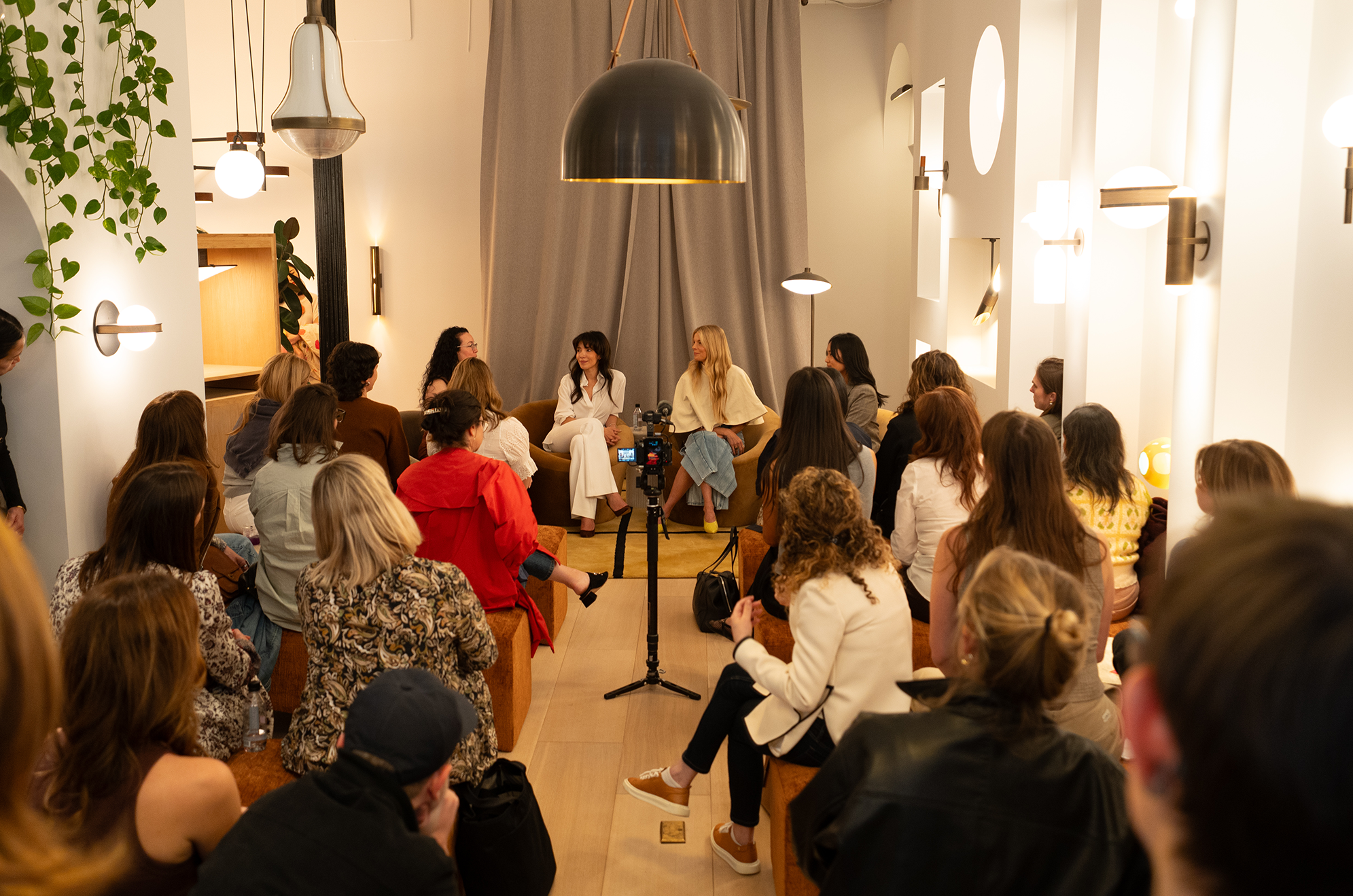 FDC Talk With Sarah Sherman Samuels
