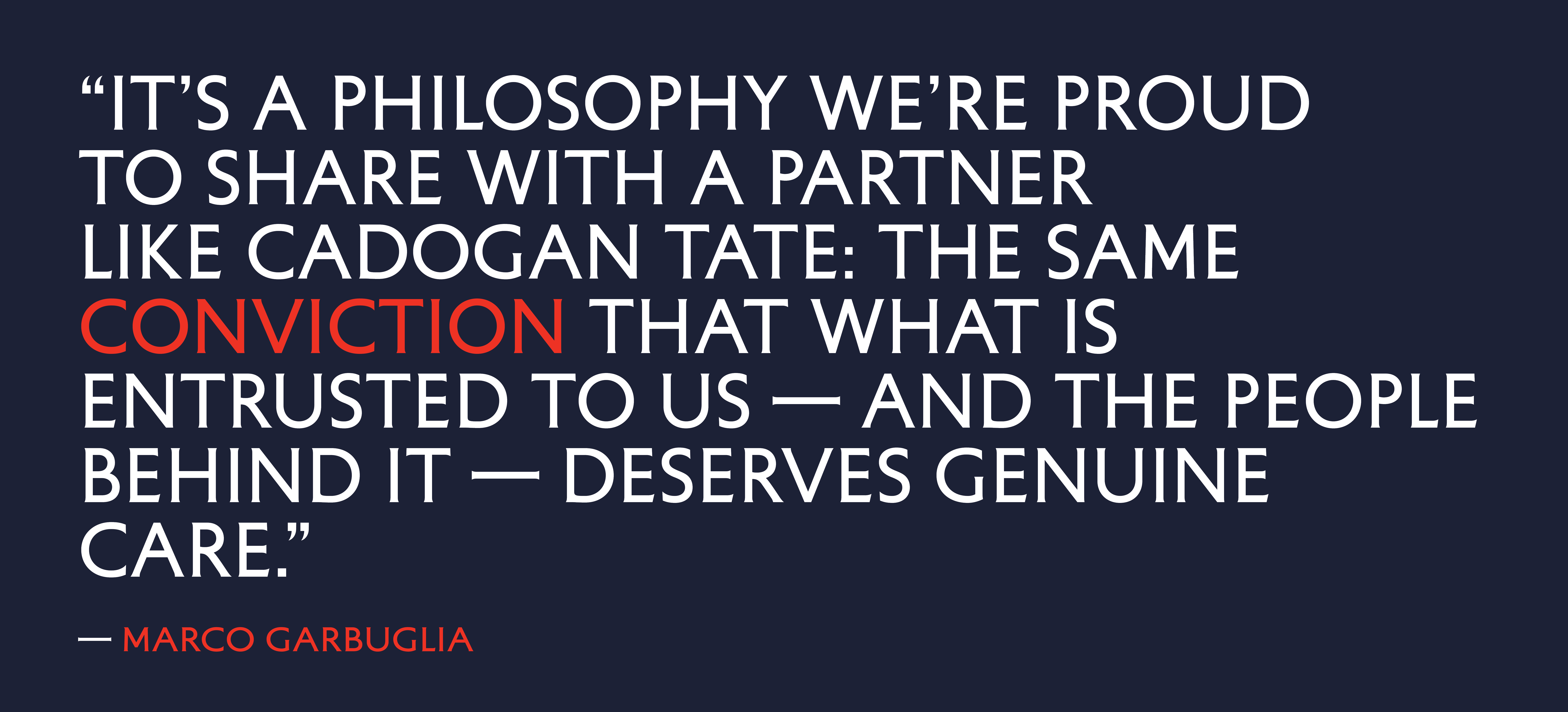 Garbuglia 03 Philosophy
