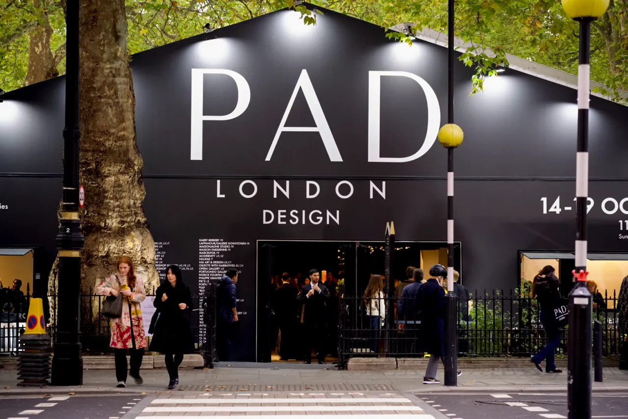 PADLondon Tente V6